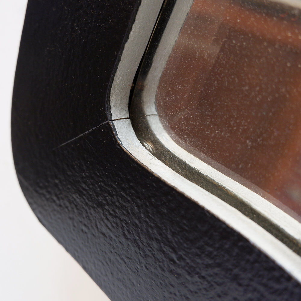 Miroir déformant convexe et concave vintage - 20ème siècle