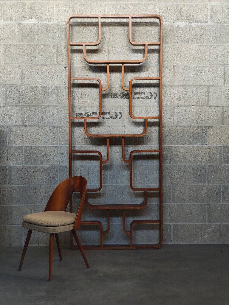 Czech Claustra by Ludvik Volak for Drevopodnik Holesov 1960