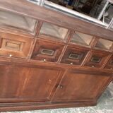 Entry furniture from a notary's minutiae