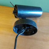 Wall lamp , Vintage spot ( metal and chrome )