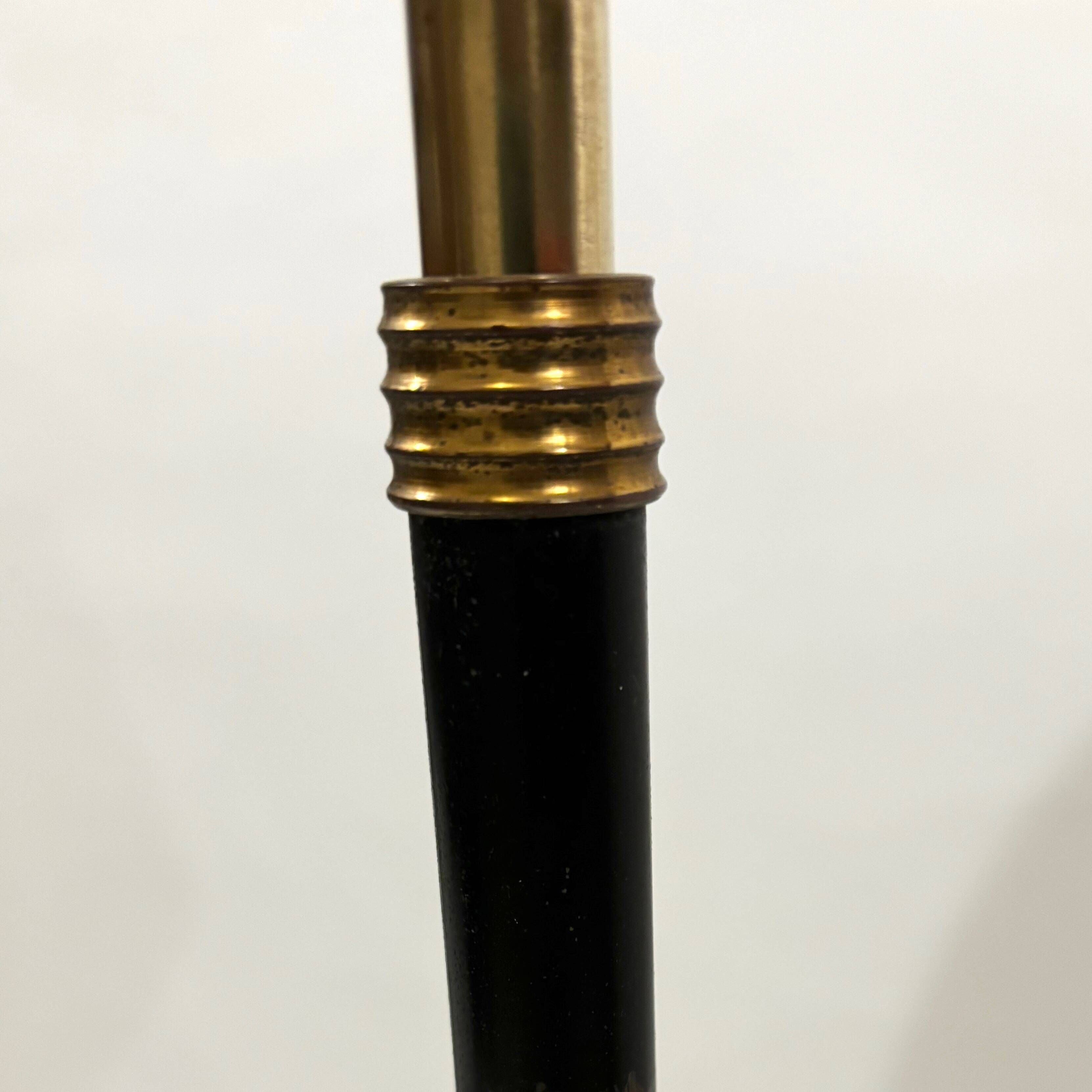Lampadaire moderniste Monix années 60 réglable