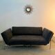 Vintage 2/3 seater sofa "Rataplan" Italian design Roberto Tapinassi for Dema modular