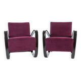 H-269 Halabala Airmchairs