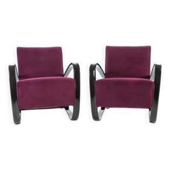 Fauteuils roulants H-269 Halabala