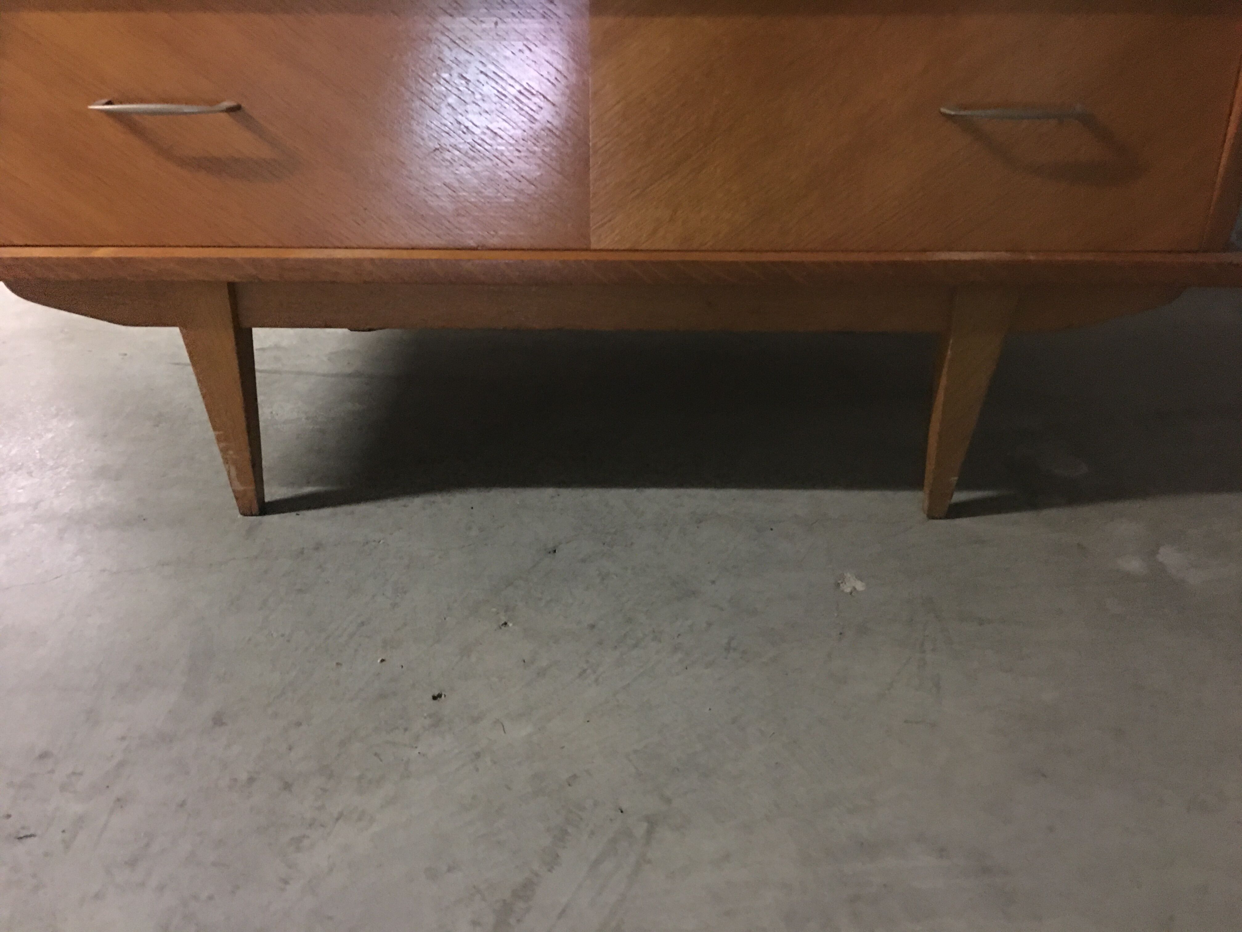 Chest of drawers, 60s