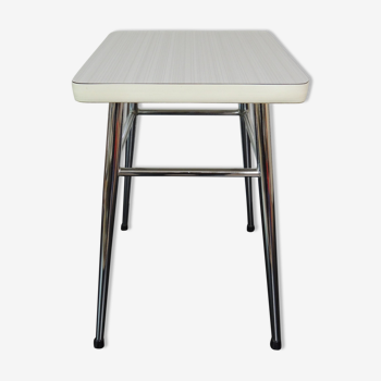 Tabouret en formica