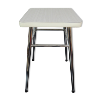 Tabouret en formica