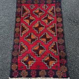 Handmade Persian carpet
