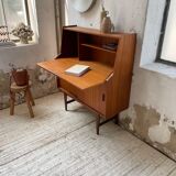 Secretary Samcom teck 1960