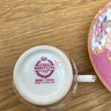 Porcelain cup