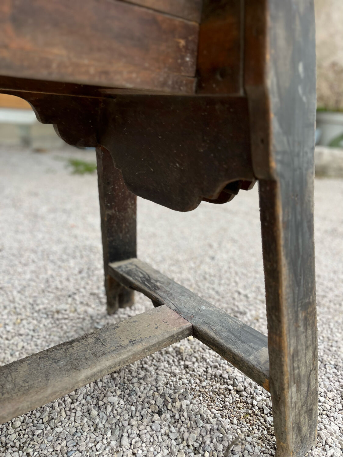 Architect's table A Mauchain 1930 40