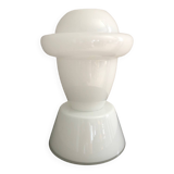 Christian tortu white vase