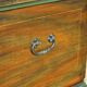 Folk-Art Bridal Chest, 1826