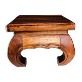 Exotic wooden selette asia