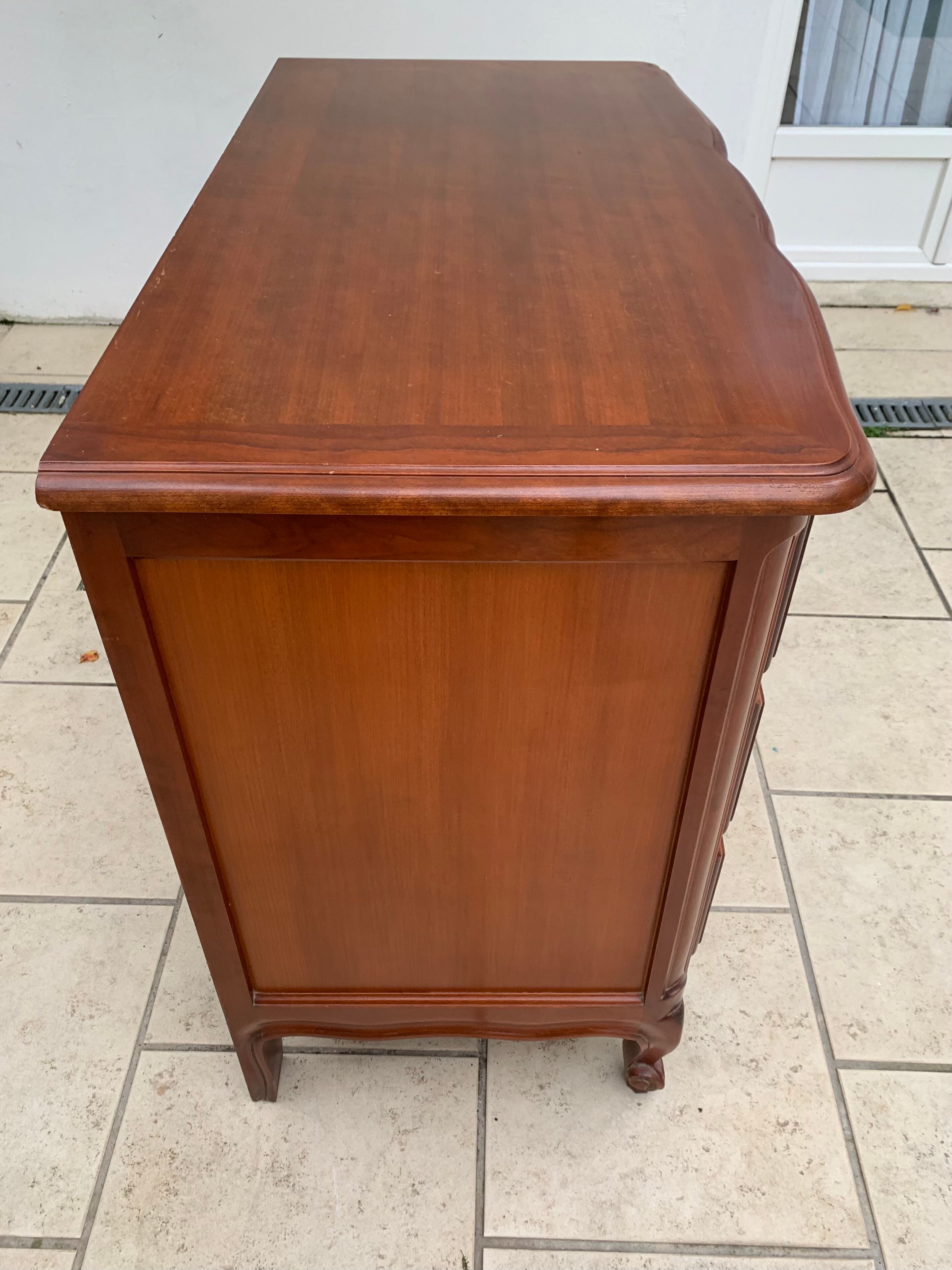 Commode de style Louis XV