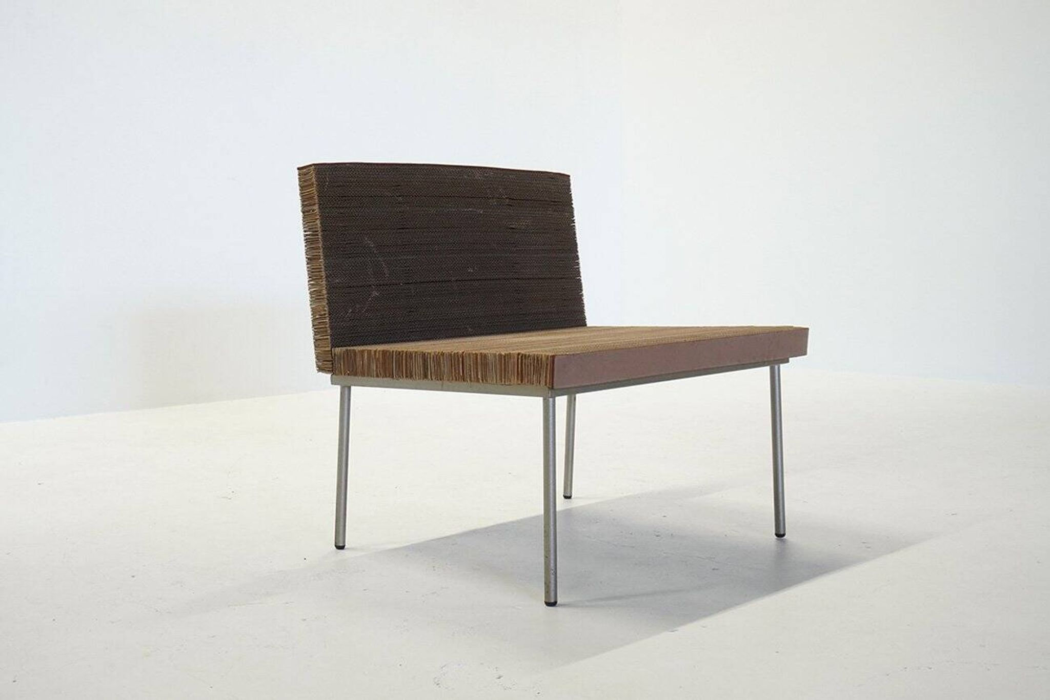 Set of Papel Sofa and Chair by Campana Brothers for Vitra, Switzerland, 1993