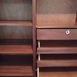 Scandinavian-style wardrobe