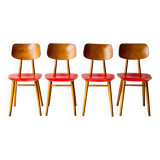 Vintage Dining Chairs from TON