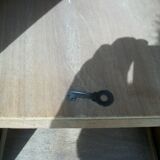 Parisian curtain binder