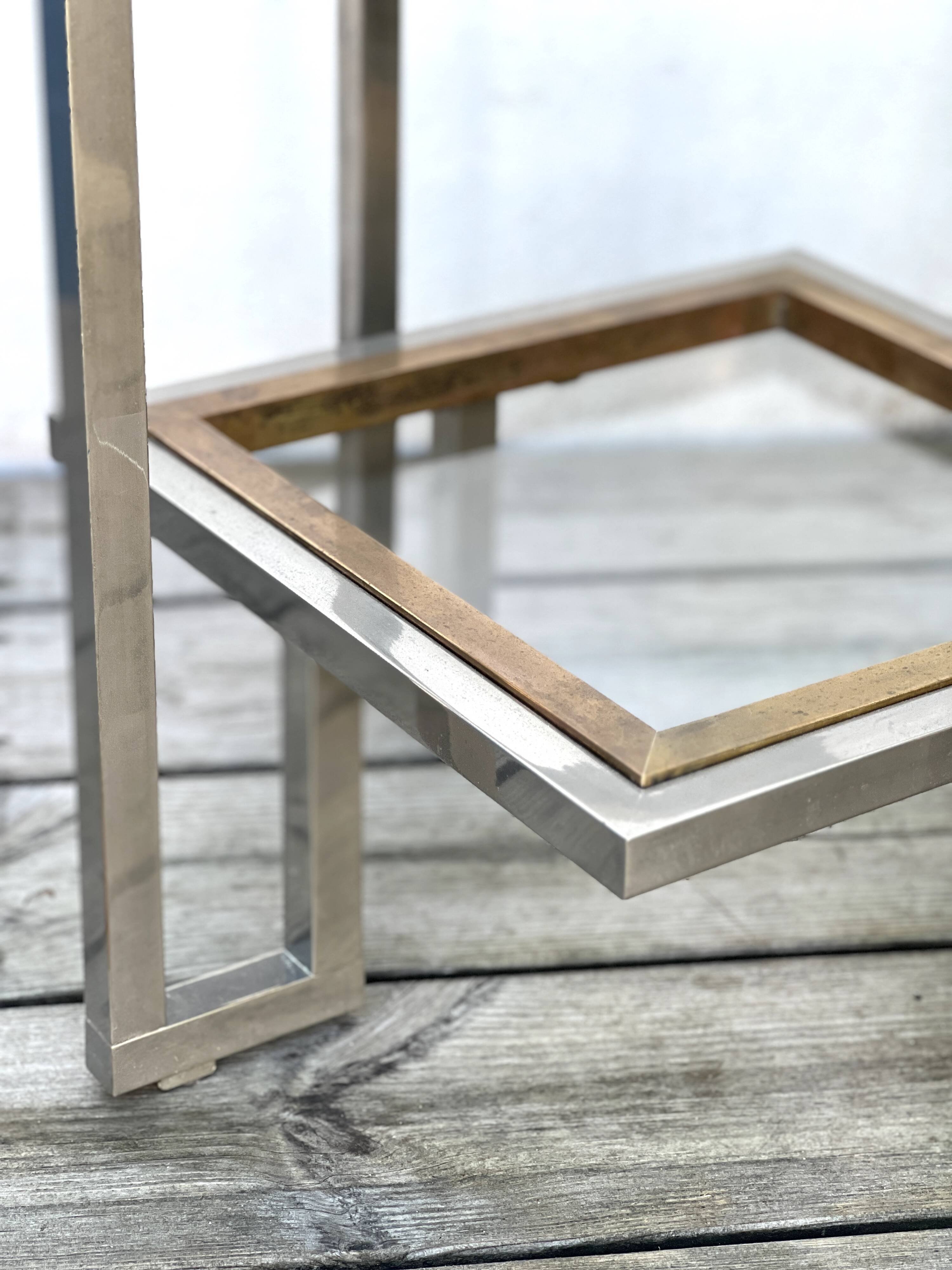 Vintage coffee table