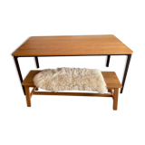 Table Vitra Jasper Morrison solid natural oak oiled