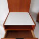 Japanese Cees Braakman Floating Bedside Set for Pastoe