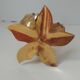 Brass candlestick