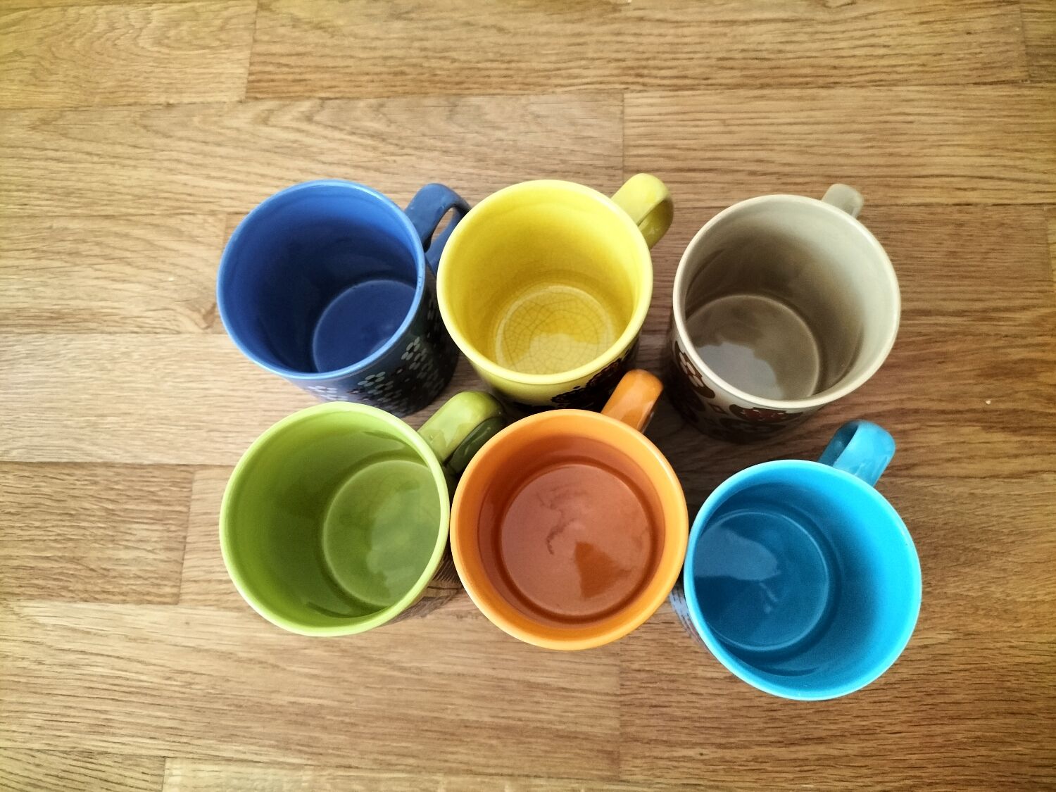 Mugs Staffordshire Potteries Ltd