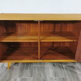 Sideboard by Jiri Jiroutek for Interior Prague, 1960s