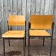 Beautiful vintage industrial office chairs – Gijs van der Sluis (68 in stock)