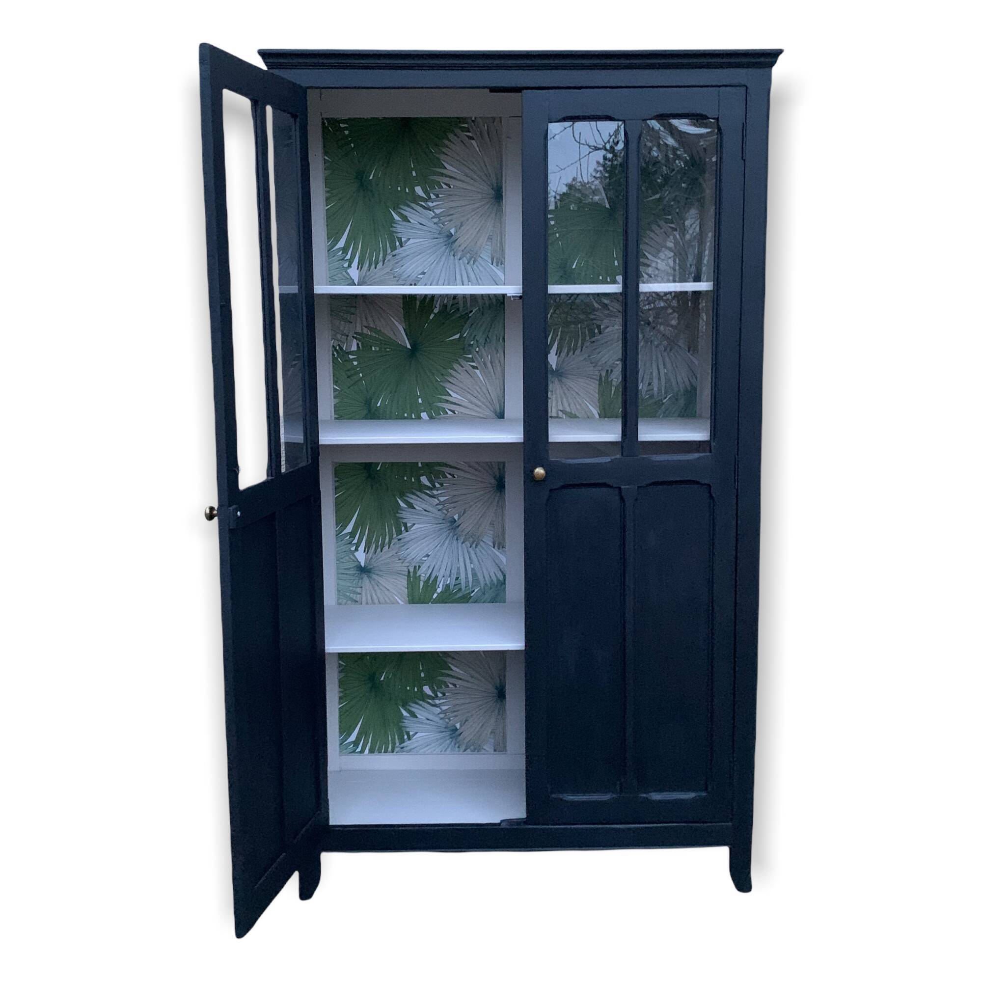 Parisian glazed wardrobe 1940