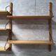 Wall shelf Poul Cadovius Denmark 60s