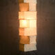 Isamu Noguchi Akari Light Sculpture Model UF4-L10 Handcrafted by Ozeki, Japan
