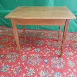 Pine table