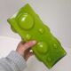 Bubble vase green space age Illums Bolighus 70s