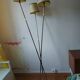 Arlus 3-Light Brass Designer Floor Lamp