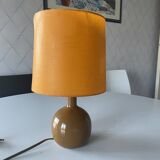 60s ceramic lamp