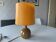60s ceramic lamp