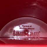Red Tam Tam stool – official reissue – iconic design