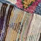 Tapis Marocain Vintage Traditionnel Berbere