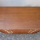 Commode vintage a pieds compas
