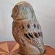 Owl Lamp by Agnès Escala