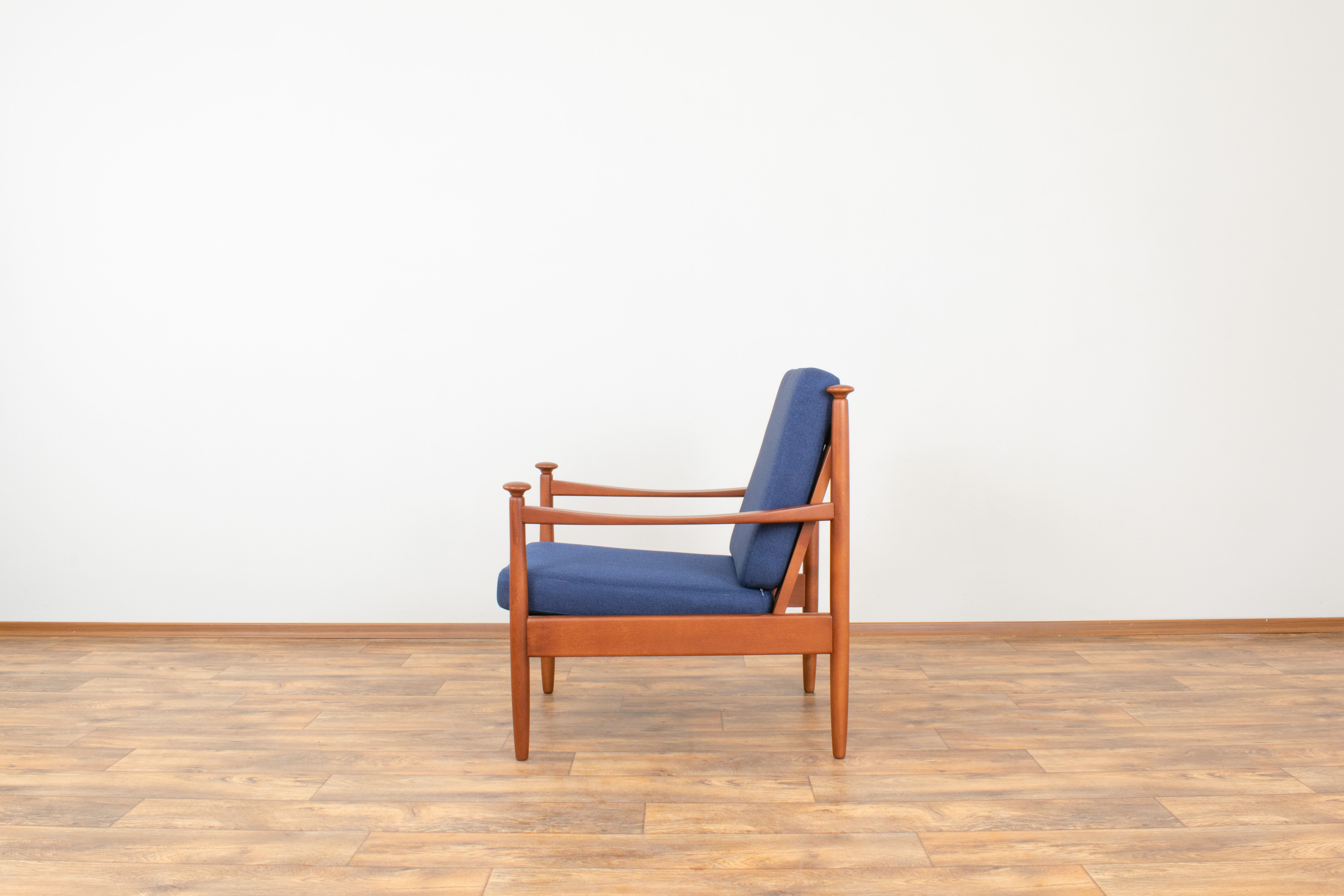 Mid-Century Danish Armchair, 1960s.
