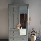 Restored Parisian wardrobe