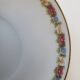 Set of 6 porcelain coffee cups