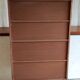 Modernist teak bookcase - 1960s