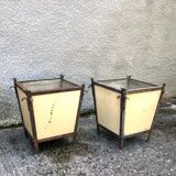 Pair of planters 1930
