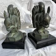 Bookends Max the glassmaker