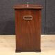 20th century English bar cabinet