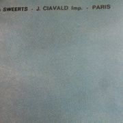 Original poster 1968 motobecane motocofort cady and hop handy and on